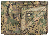 Bâche multi-usages MFH Tarp 300 x 500 cm 12 œillets en polyester enduit PU