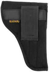 Étui de pistolet Radar en nylon port à droite, surplus comme neuf
