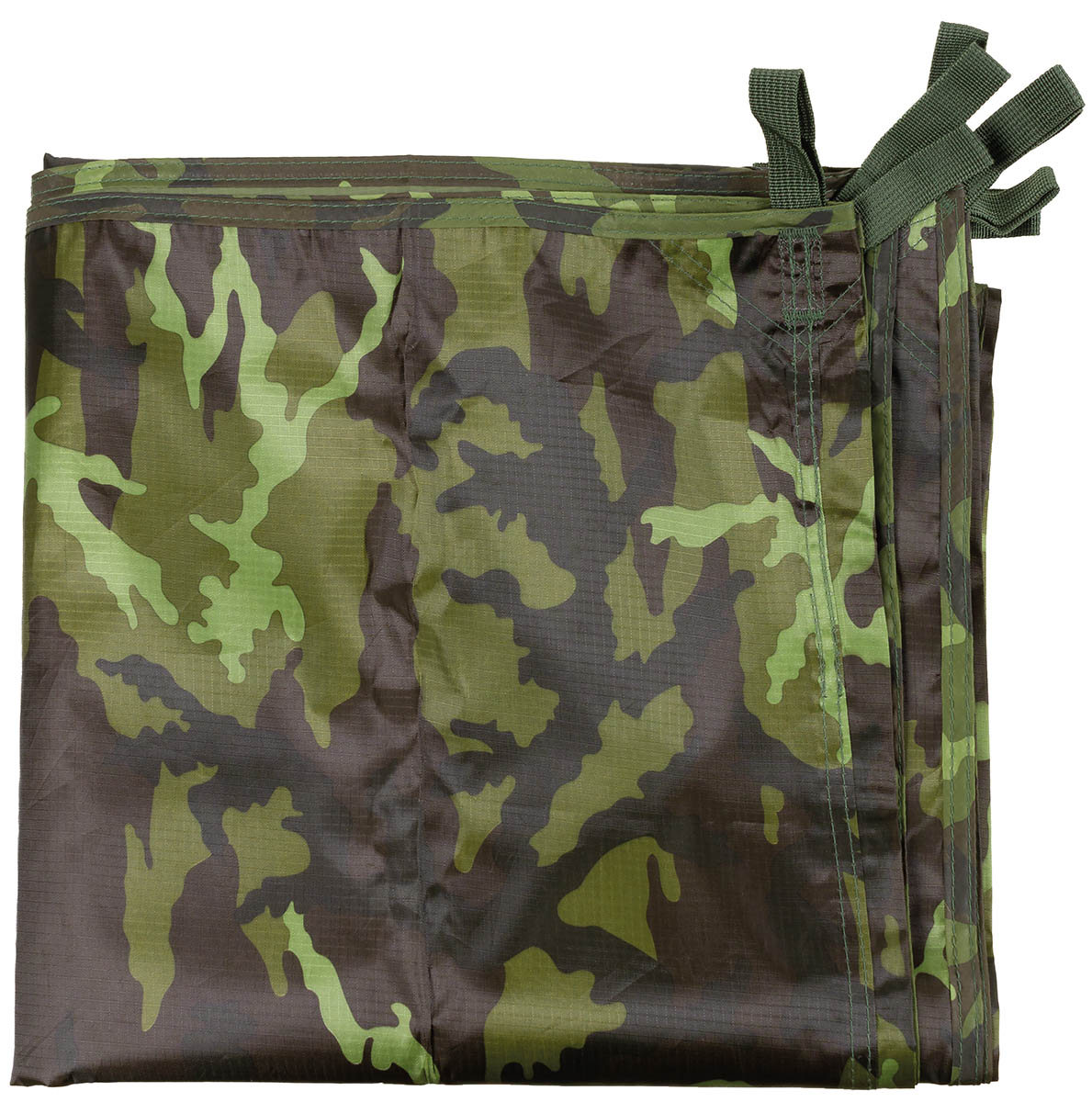 Bâche MFH Tarp Extreme 300 x 300 cm en Ripstop colonne d'eau 5000 mm