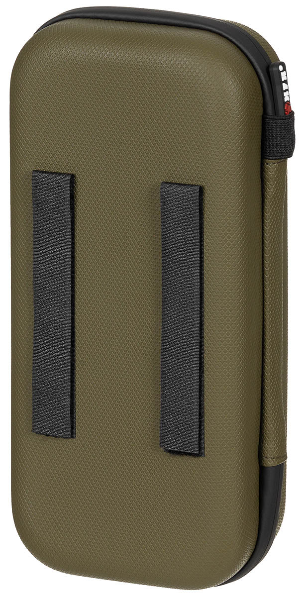Pochette rigide MFH grand format EVA 26 × 12 × 6,5 cm à organiseur 6 passants
