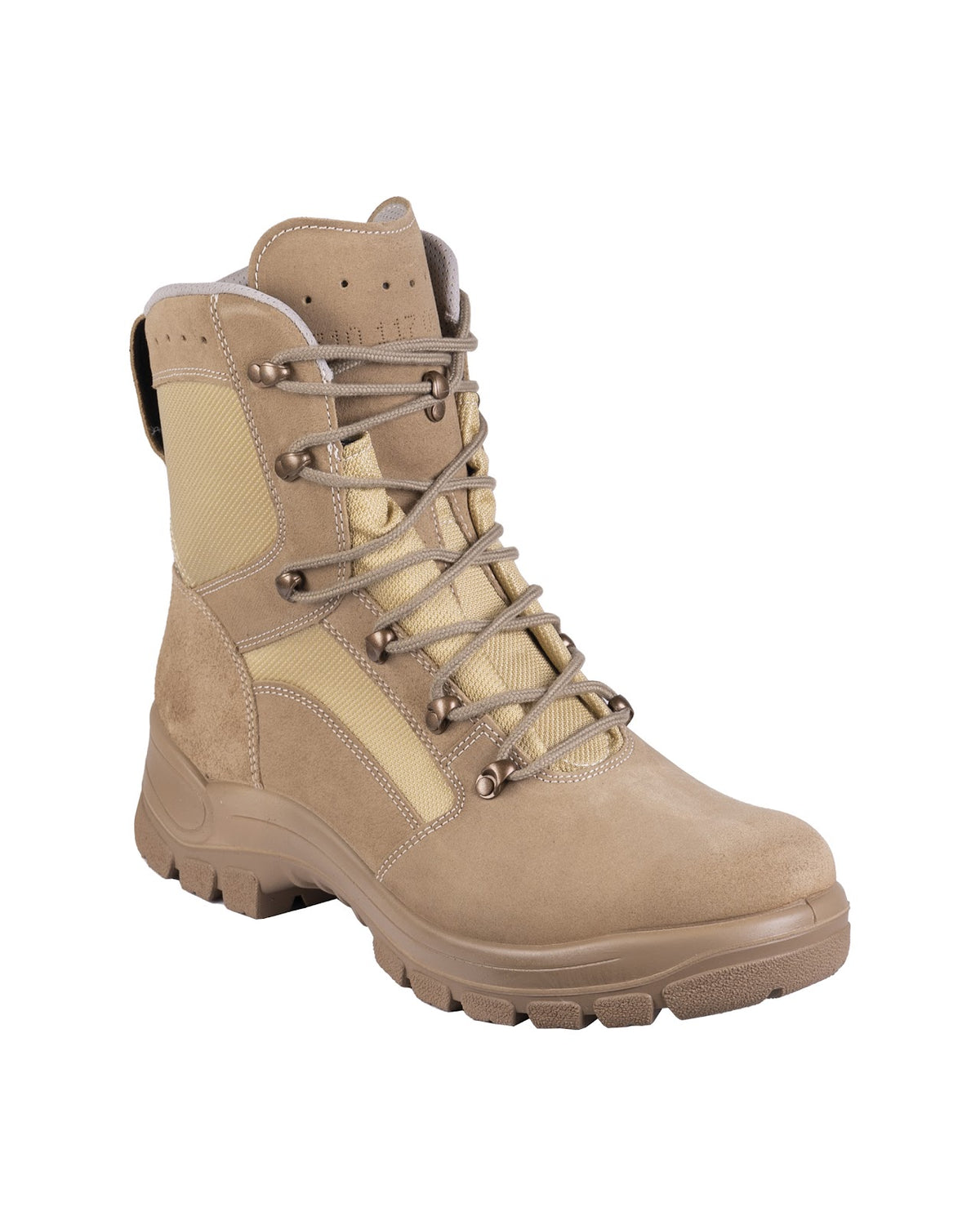 Chaussures de combat Bundeswehr de fabrication Haix pour climat chaud et sec