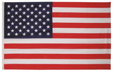 Drapeau national MFH en polyester 90 x 150 cm à bande de renfort et œillets
