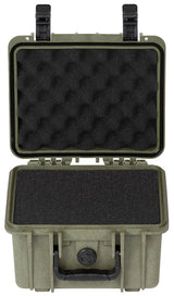 Caisse étanche MFH 26,7 x 23,9 x 18 cm à mousse alvéolée et valve d'équilibrage