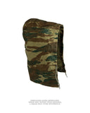 Capuche de campagne de l'armée grecque, surplus militaire d'occasion