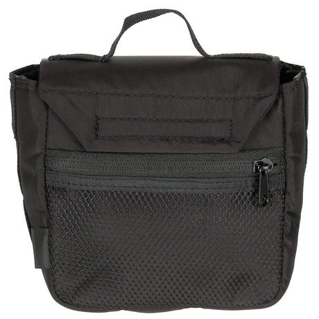 Pochette multi-usages MFH Mission II matelassée en Cordura 420D, 17 x 17 x 8 cm