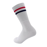 Chaussettes type tennis en coton 80 % tige courte pour le sport et la ville
