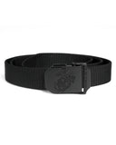 Ceinture de pantalon type USMC Mil-Tec en polyester 3 cm boucle zamak 130 cm
