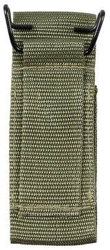 Étui à couteau Fox Outdoor en polyester 25 g avec passant et clip de ceinture