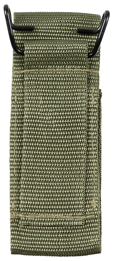 Étui à couteau Fox Outdoor en polyester 25 g avec passant et clip de ceinture