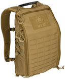 Sac à dos MFH Modular 13 L à ouverture intégrale en polyester 700D sans PFAS