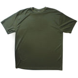 T-shirt Cooldry maille aérée polyester 140 g/m² respirant à séchage rapide