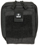 Porte-carte topographique MOLLE MFH avec pochette transparente 31 x 29 cm