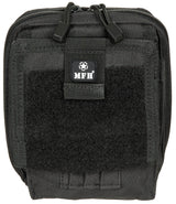 Porte-carte topographique MOLLE MFH avec pochette transparente 31 x 29 cm