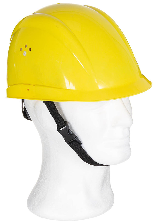 Casque de chantier VOSS INAP- Profiler, surplus comme neuf, lot de 10