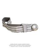 Ceinture de parade de l'armée est-allemande, pièce de cérémonie d'occasion