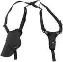 Holster d'épaule MFH pour gaucher avec porte-chargeur et attache de ceinture