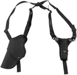 Holster d'épaule MFH pour gaucher avec porte-chargeur et attache de ceinture