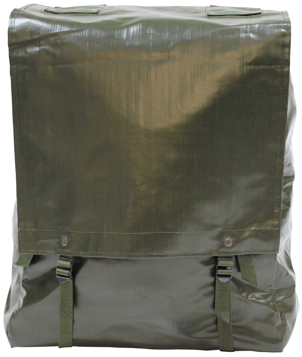 Sac à dos tchèque M 85, surplus comme neuf pour le transport et le rangement, lot de 5