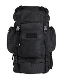 Sac à dos 72h Mil-Tec Commando 55 L en polyester 600D avec armature aluminium