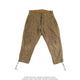 Pantalon ouaté type soviétique M41, surplus d'occasion pour le grand froid