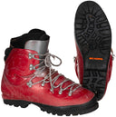 Chaussures de ski de randonnée, surplus d'occasion pour la marche et le travail extérieur, lot de 5
