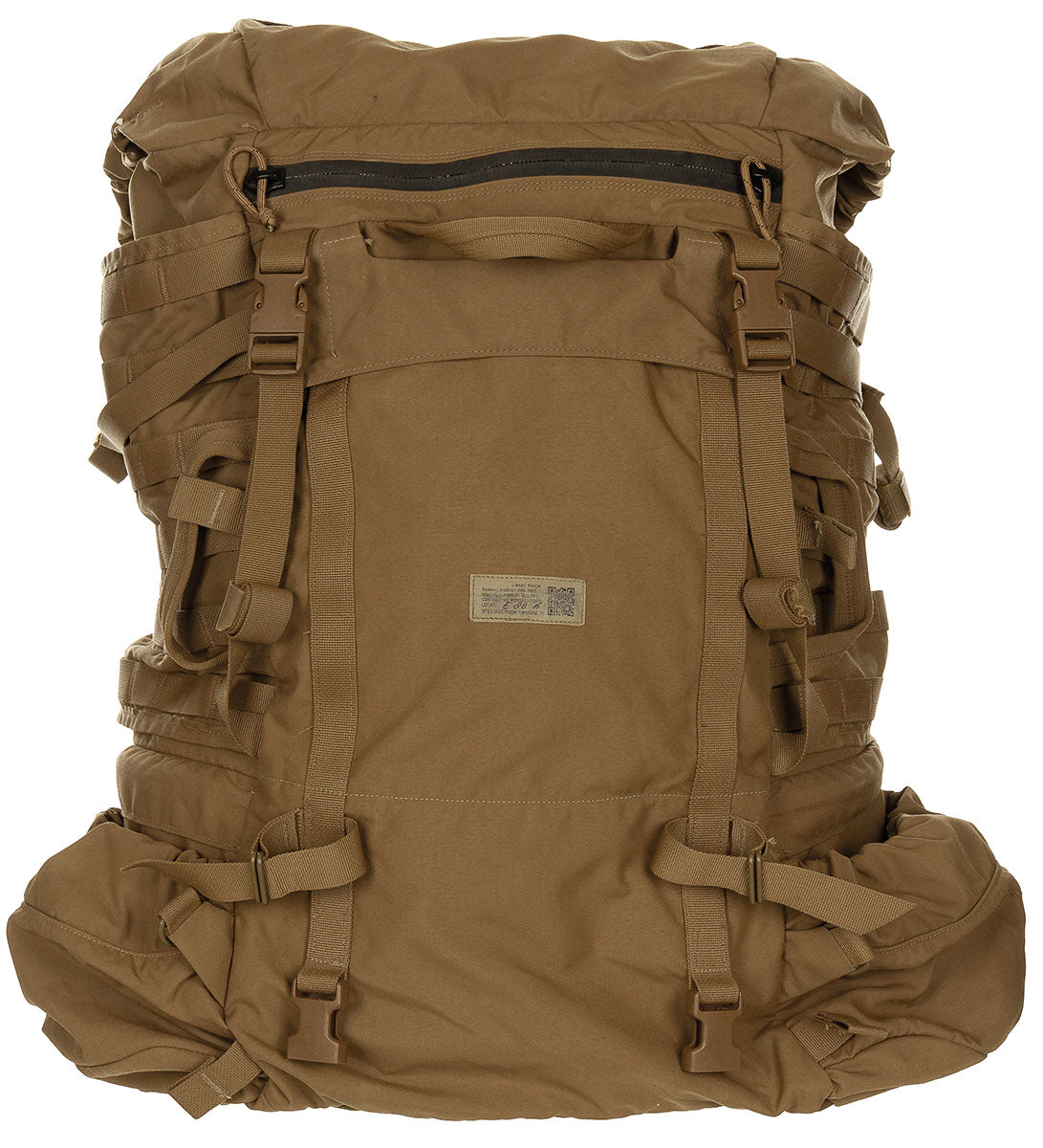 Sac à dos américain Usmc, surplus d'occasion pour le transport et le rangement