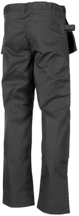 Pantalon d'intervention belge en coton et polyester, surplus comme neuf