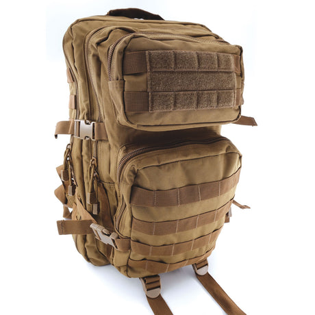 Sac à dos SDSWAT 42 litres en polyester 600D enduit PVC lot de dix
