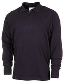 Sous-pull à col roulé néerlandais à fermeture à glissière pelucheux, surplus d'occasion, lot de 10