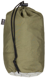 Sur-sac de couchage MFH Thermo déperlant DWR 240 g avec face intérieure aluminisée