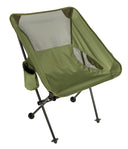 Chaise pliante Fox Outdoor Ultralight en aluminium charge 90 kg avec housse