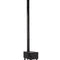 Poêle à tente Mil-Tec en acier au carbone porte fonte tuyau 196 cm 16,5 kg complet