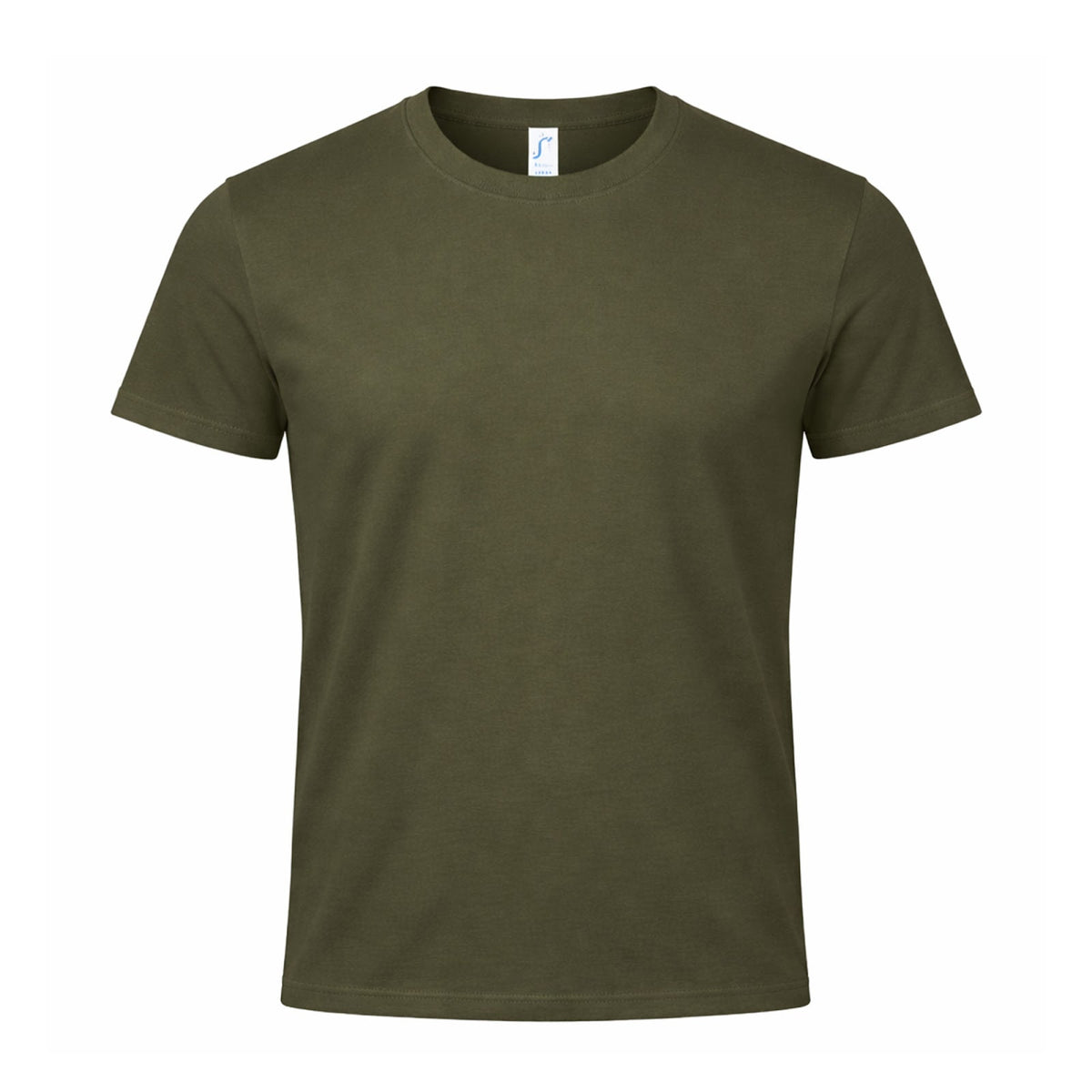 T-shirt militaire uni OPEX manches courtes 100 % coton peigné 180 g/m² indéformable