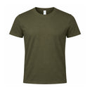T-shirt militaire uni OPEX manches courtes 100 % coton peigné 180 g/m² indéformable