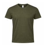 T-shirt militaire uni OPEX manches courtes 100 % coton peigné 180 g/m² indéformable