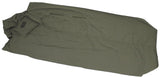 Drap de sac de couchage britannique, surplus comme neuf, lot de 5