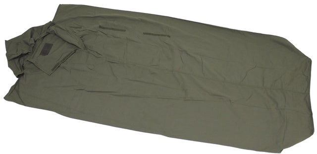 Drap de sac de couchage britannique, surplus comme neuf, lot de 5