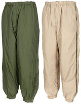 Pantalon thermique britannique réversible, surplus comme neuf pour le terrain