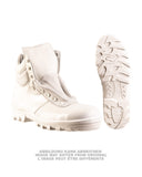 Chaussures de sécurité Baltes de la Bundeswehr, stock ancien jamais porté