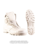 Chaussures de sécurité Baltes de la Bundeswehr, stock ancien jamais porté