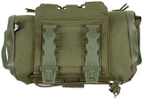 Pochette médicale MFH Tactical IFAK à extraction rapide 25 x 15 x 5 cm 220 g
