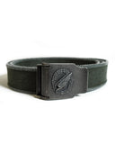 Ceinture Mil-Tec Para en polyester 4 cm boucle zinc à logo parachutiste réglable