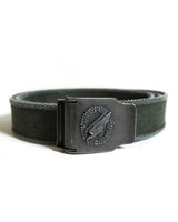 Ceinture Mil-Tec Para en polyester 4 cm boucle zinc à logo parachutiste réglable