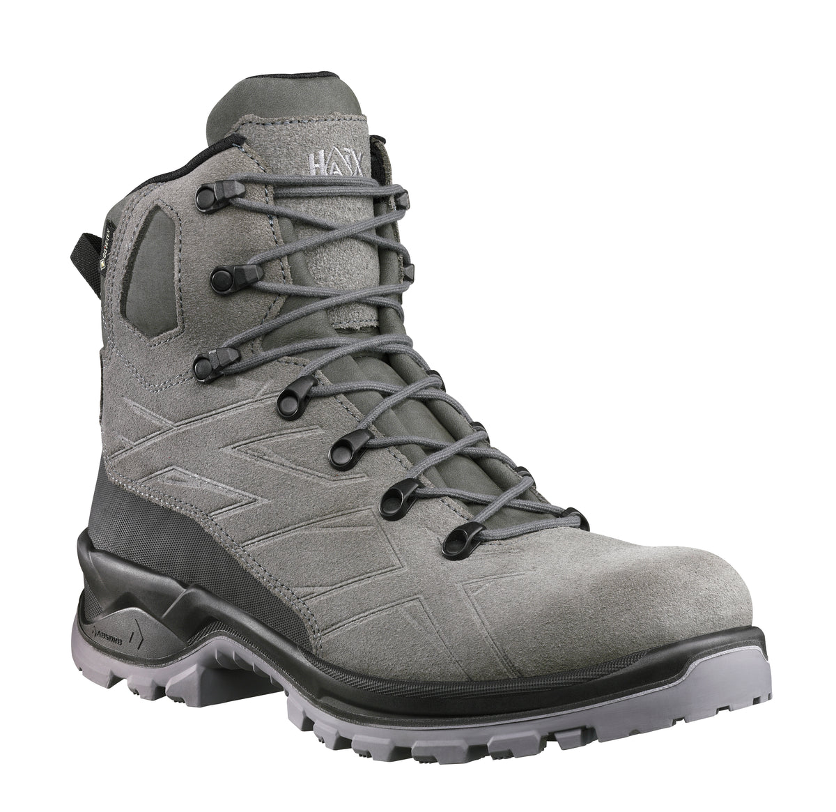Chaussures de randonnée hiver Haix XVENTURE WTR GTX croûte de cuir isolation aérogel