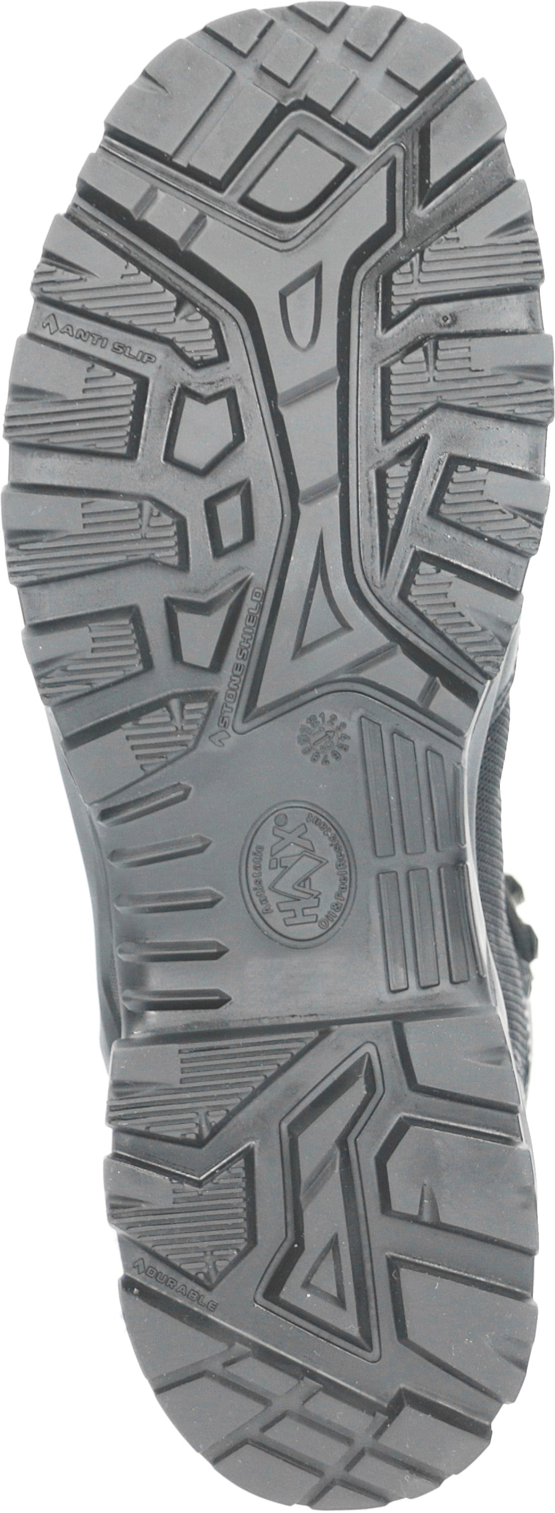 Chaussures de randonnée hiver Haix XVENTURE WTR GTX croûte de cuir isolation aérogel
