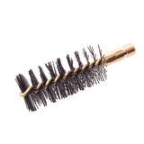Kit de nettoyage 12 Gauge nylon Bristle Bore Brush Breakthrough