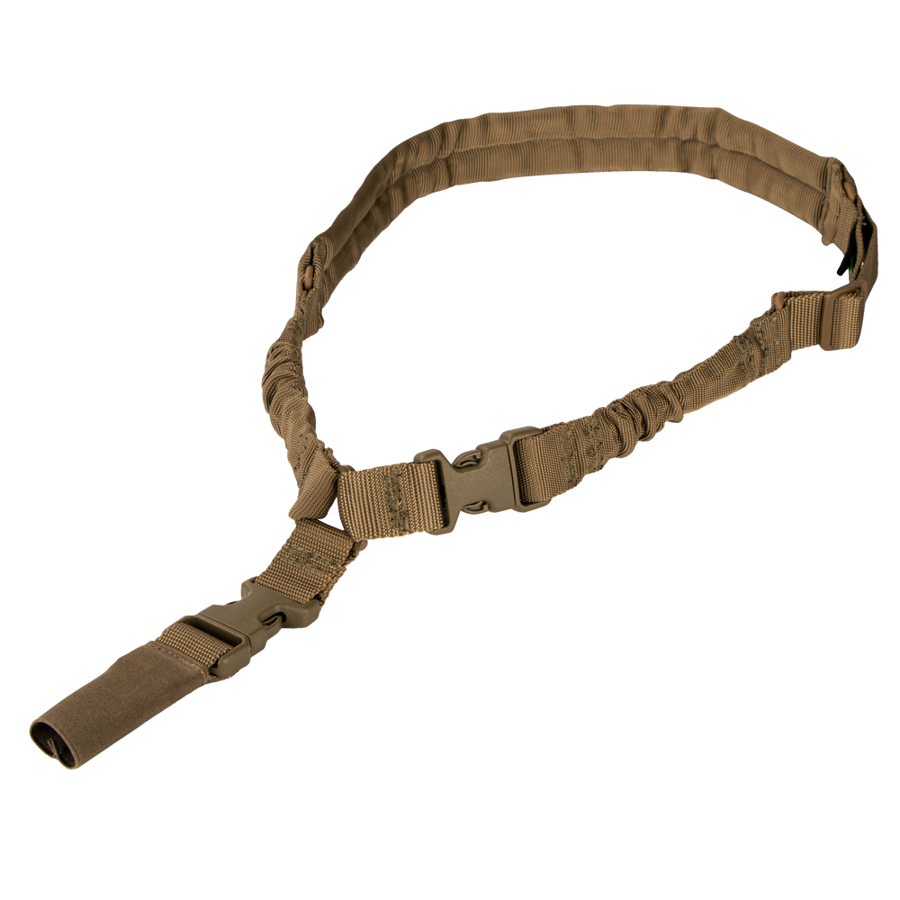 Bretelle de combat Condor Matrix un point double sangle élastique rembourrée