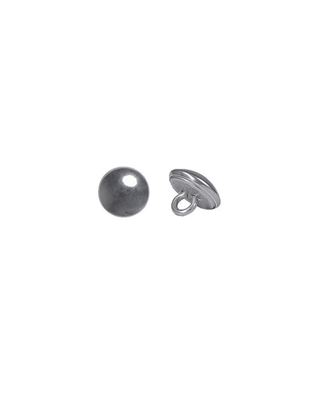 Bouton Mil-Tec de type français en métal diamètre 15 mm pour reprise de tenue