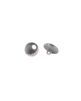 Bouton Mil-Tec de type français en métal diamètre 20 mm pièce de remplacement