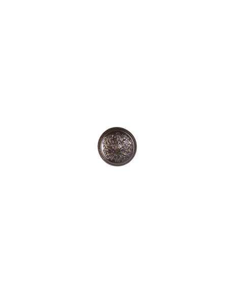 Bouton Mil-Tec de type italien diamètre 15 mm fourniture de réparation de tenue